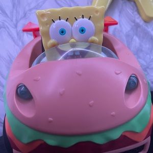 Sponge bob RC
